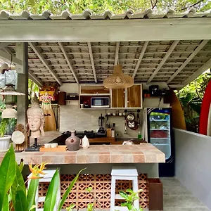 Homestay Blue Waves Balangan, Uluwatu (Bali)