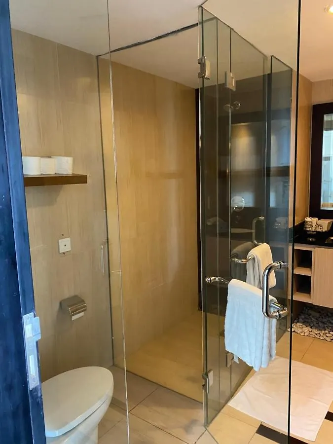 Apartment Stylish 2 Bedroom Penthouse Apt, Newly Refreshed, 50 Mbps, Pool, Gym, Resto Kuta  Indonesia